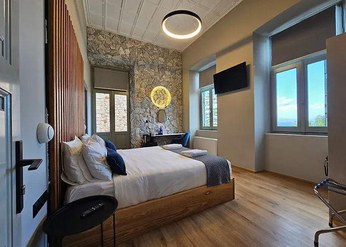 Impero Luxury Suites Nafplio